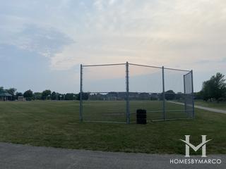 Covington North Park in Lemont, IL