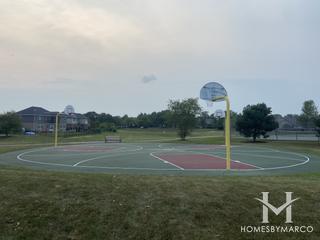 Covington North Park in Lemont, IL