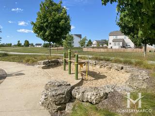 Balmorea Park in Montgomery, IL
