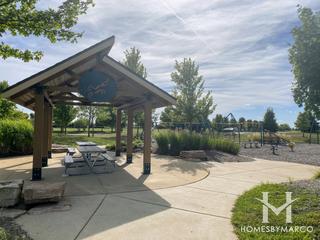 Balmorea Park in Montgomery, IL