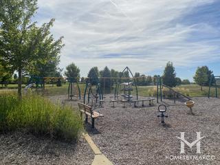 Balmorea Park in Montgomery, IL