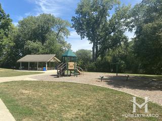 Montgomery Park in Montgomery, IL