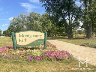 Photos of Montgomery Park in Montgomery, IL