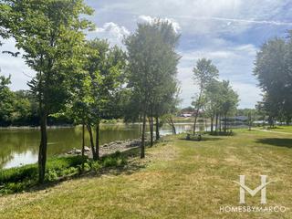 Montgomery Park in Montgomery, IL