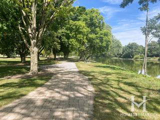 Montgomery Park in Montgomery, IL