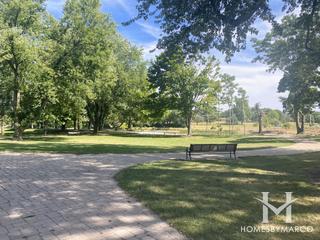 Montgomery Park in Montgomery, IL