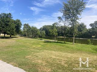 Montgomery Park in Montgomery, IL