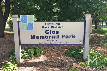 Photos of Glos Memorial Park in Elmhurst, IL