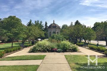 Glos Memorial Park in Elmhurst, IL
