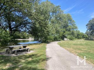 South Broadway Park in Montgomery, IL
