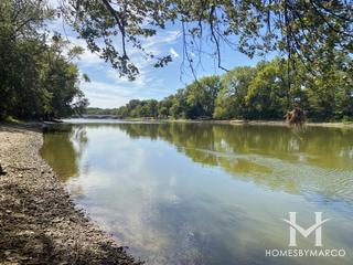 South Broadway Park in Montgomery, IL