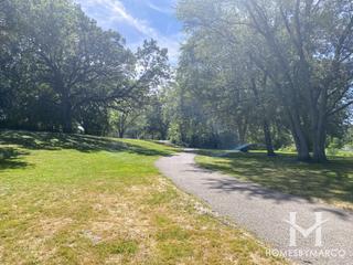 South Broadway Park in Montgomery, IL