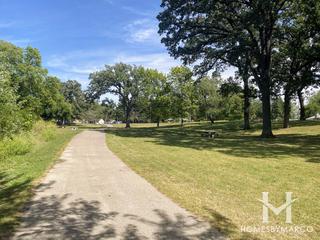 South Broadway Park in Montgomery, IL