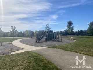 Huntington Chase Park in Montgomery, IL