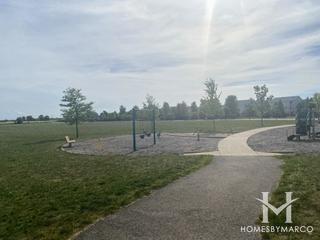 Huntington Chase Park in Montgomery, IL