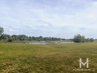 Huntington Chase Park in Montgomery, IL