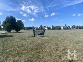 Fairfield Way Park in Montgomery, IL