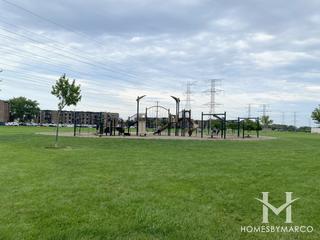 Kopp Park in Mount Prospect, IL