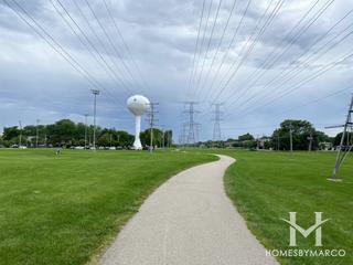 Kopp Park in Mount Prospect, IL