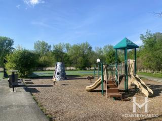 Chillem Park in Oak Brook, IL