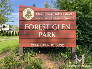 Photos of Forest Glen Park in Oak Brook, IL