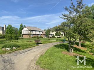 Forest Glen Park in Oak Brook, IL