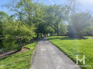 Forest Glen Park in Oak Brook, IL
