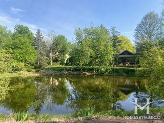 Forest Glen Park in Oak Brook, IL
