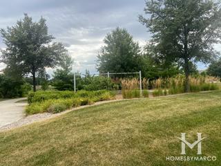 Somerset Park in Woodridge, IL