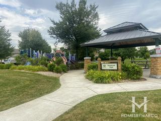 Somerset Park in Woodridge, IL