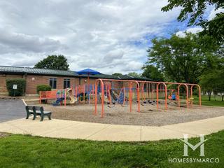 Andrews Park in Elk Grove Village, IL