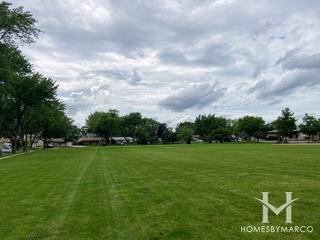 Andrews Park in Elk Grove Village, IL