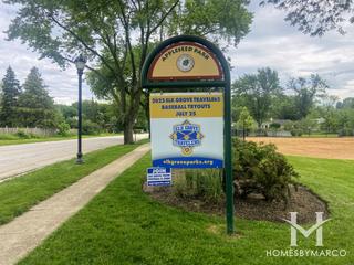 Photos of Appleseed Park in Elk Grove Village, IL