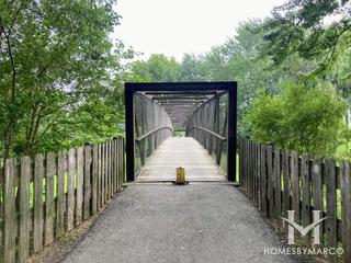 Burbank Park in Elk Grove Village, IL