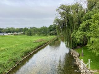 Burbank Park in Elk Grove Village, IL
