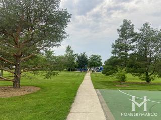 Carson Park in Elk Grove Village, IL