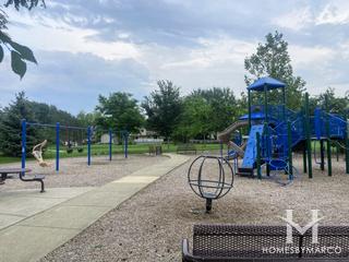 Carson Park in Elk Grove Village, IL