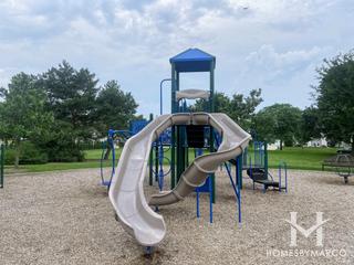 Carson Park in Elk Grove Village, IL