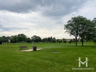 Clark Park in Elk Grove Village, IL