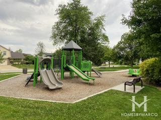 Clark Park in Elk Grove Village, IL