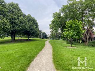 Clark Park in Elk Grove Village, IL