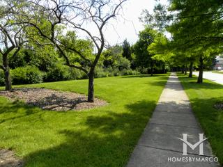 Kiwanis Park in Elmhurst, IL