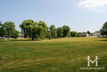 Cooney Meadow Park in Elk Grove Village, IL