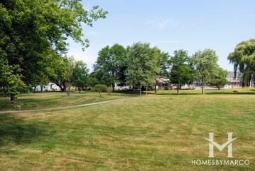 Cooney Meadow Park in Elk Grove Village, IL