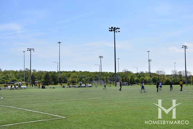 Olympic Park in Schaumburg, IL