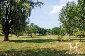 Hampshire Park in Elk Grove Village, IL