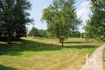Hampshire Park in Elk Grove Village, IL