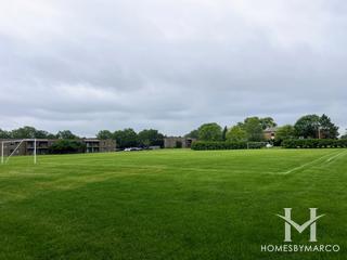 Hanson Park in Elk Grove Village, IL