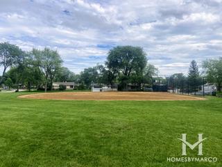 J. M. Heffern Park in Elk Grove Village, IL