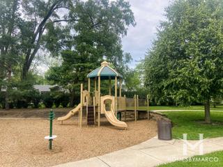 J. M. Heffern Park in Elk Grove Village, IL